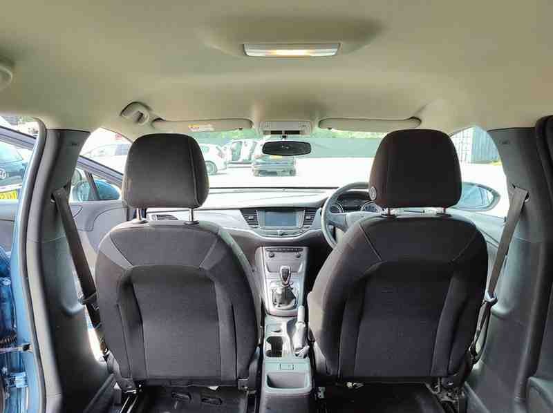 Used Vauxhall Astra 2016 for sale - 76142697: Photo 35