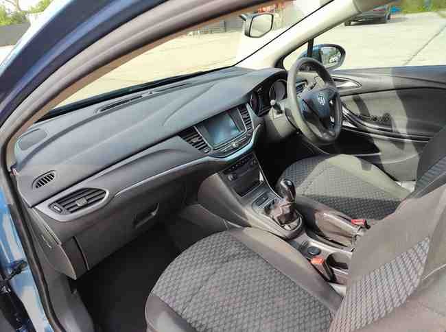 Used Vauxhall Astra 2016 for sale - 76142697: Photo 36
