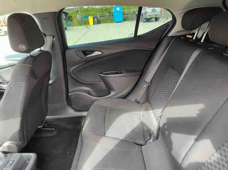 Used Vauxhall Astra 2016 for sale - 76142697: Photo 37