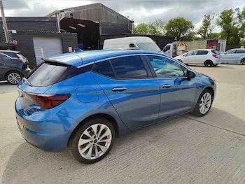 Used Vauxhall Astra 2016 for sale - 76142697: Photo