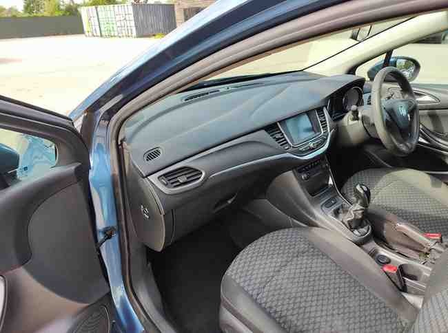 Used Vauxhall Astra 2016 for sale - 76142697: Photo 41