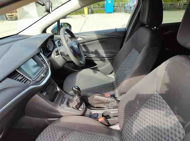 Used Vauxhall Astra 2016 for sale - 76142697: Photo 42