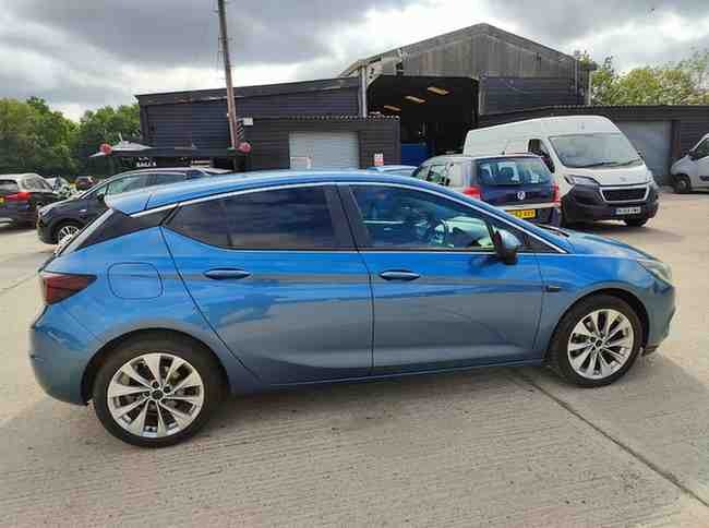 Used Vauxhall Astra 2016 for sale - 76142697: Photo 6
