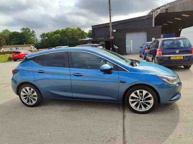 Used Vauxhall Astra 2016 for sale - 76142697: Photo 7