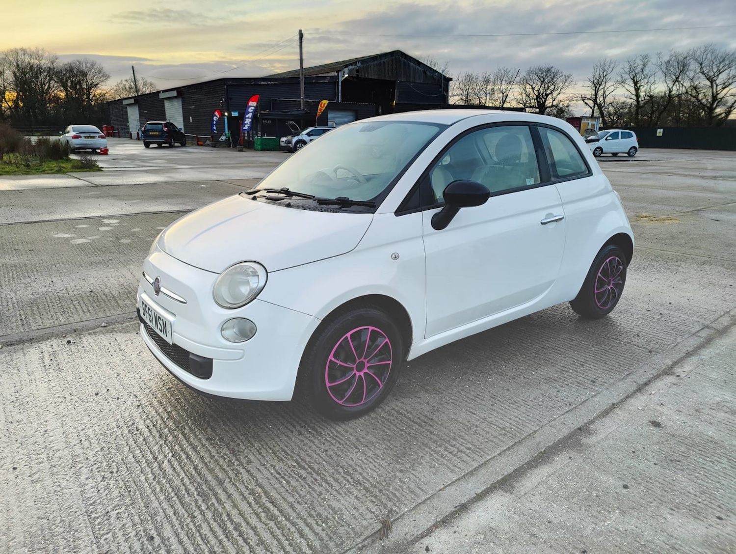Used Fiat 500 2011 for sale - 77235648: Photo 10