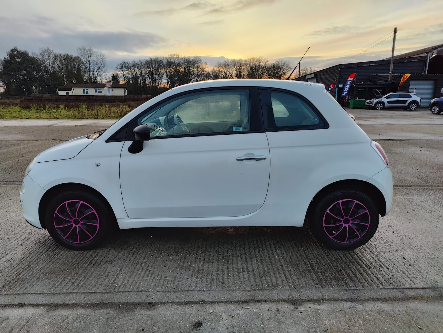 Used Fiat 500 2011 for sale - 77235648: Photo 11