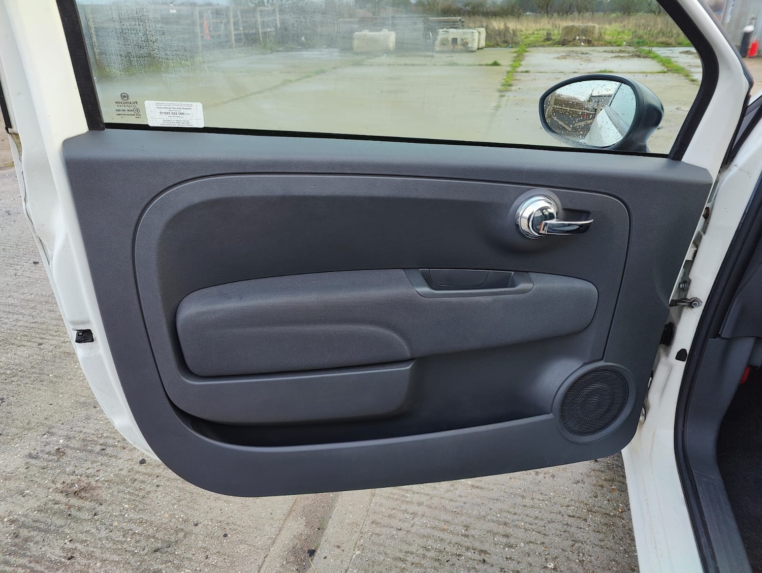 Used Fiat 500 2011 for sale - 77235648: Photo 12