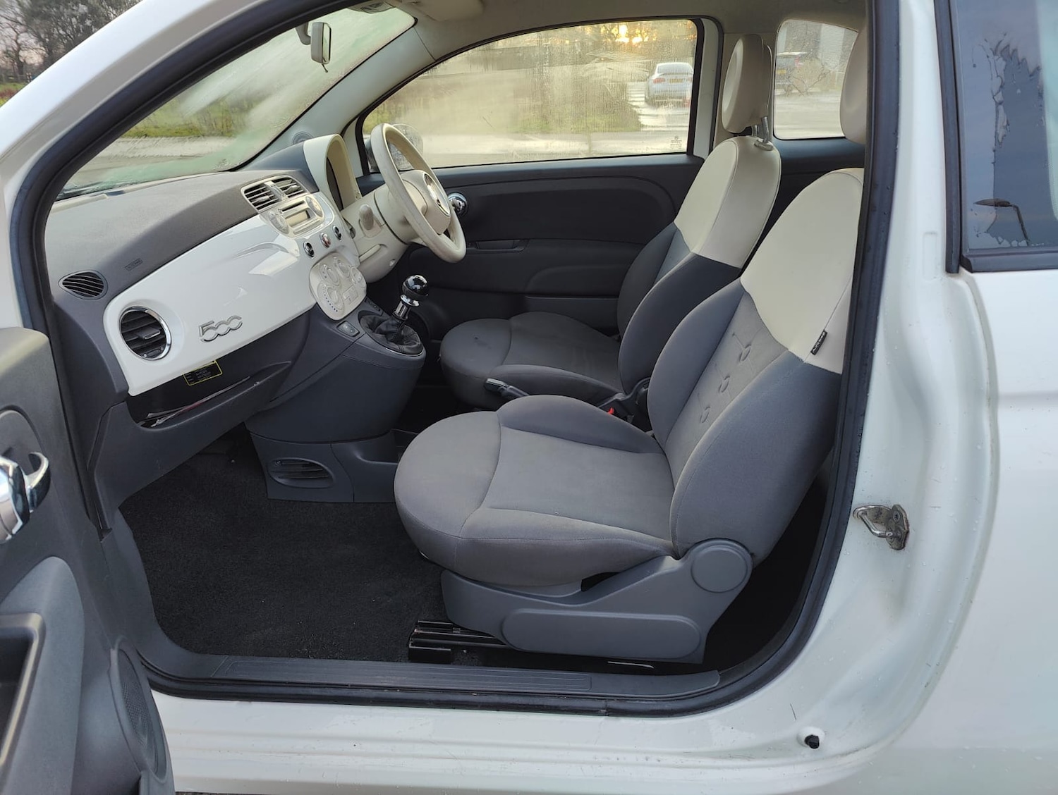 Used Fiat 500 2011 for sale - 77235648: Photo 13