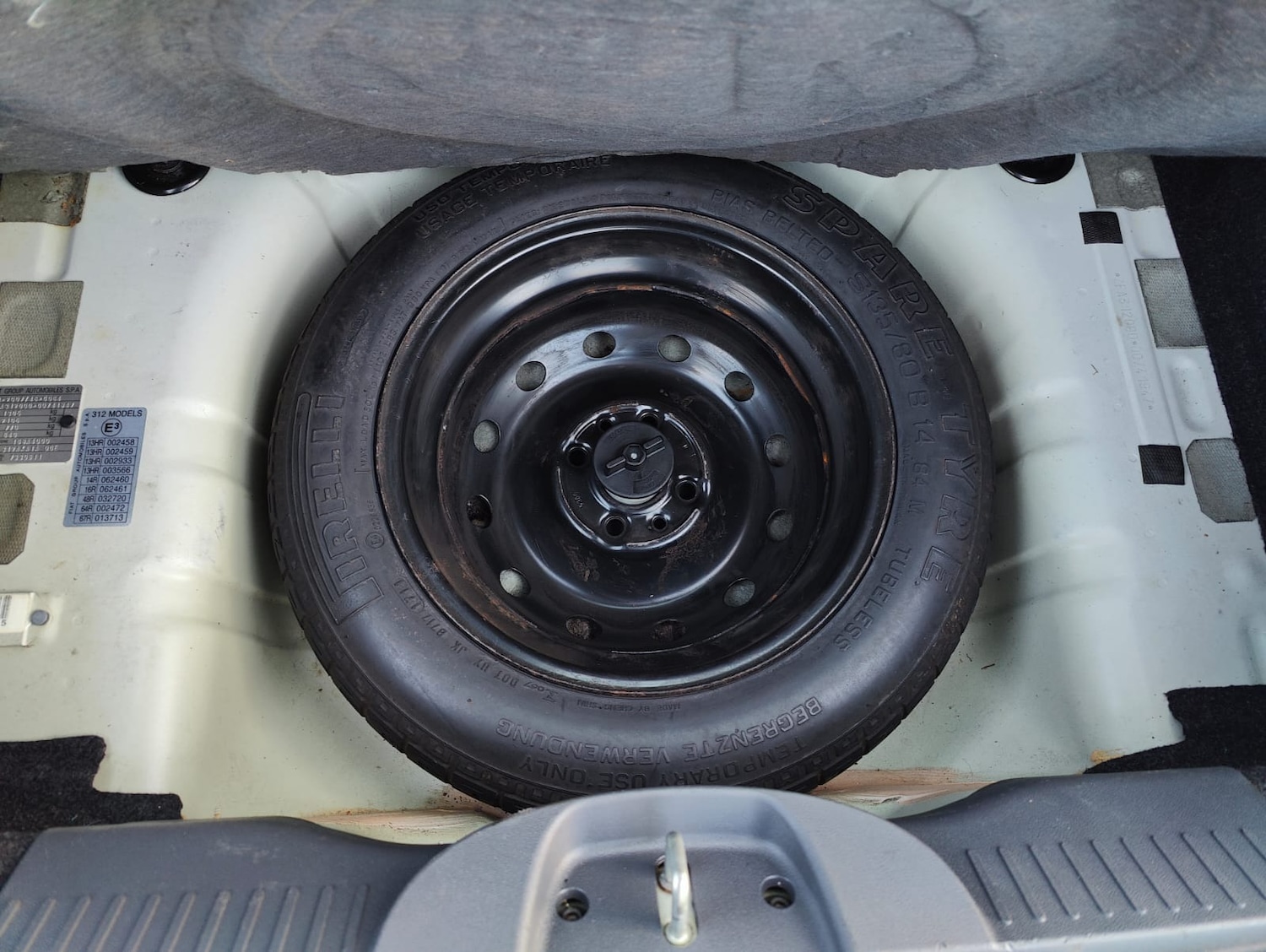 Used Fiat 500 2011 for sale - 77235648: Photo 17