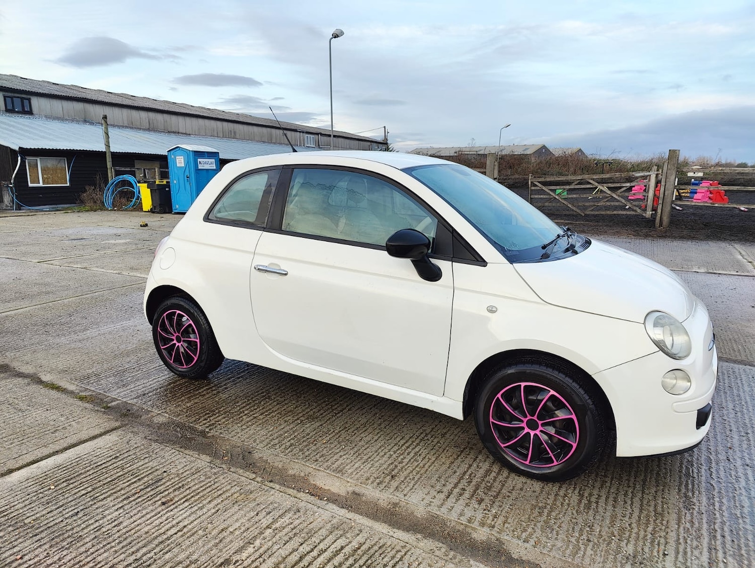 Used Fiat 500 2011 for sale - 77235648: Photo 2