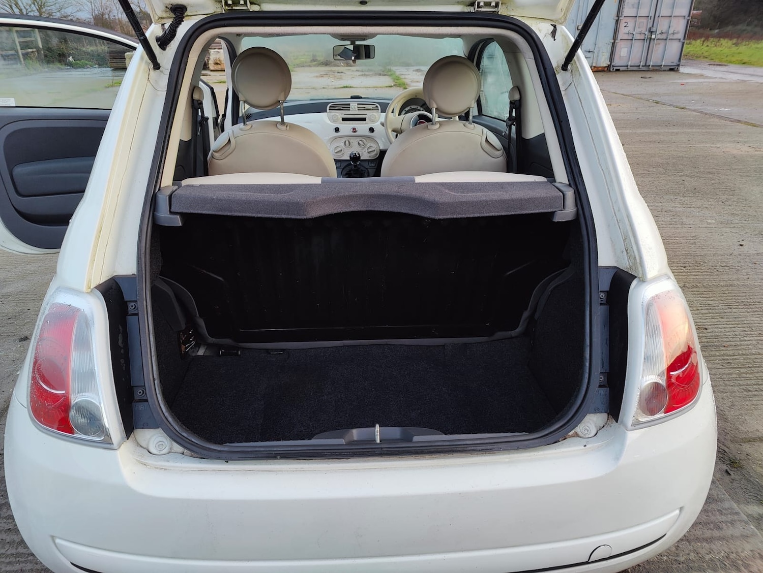 Used Fiat 500 2011 for sale - 77235648: Photo 21