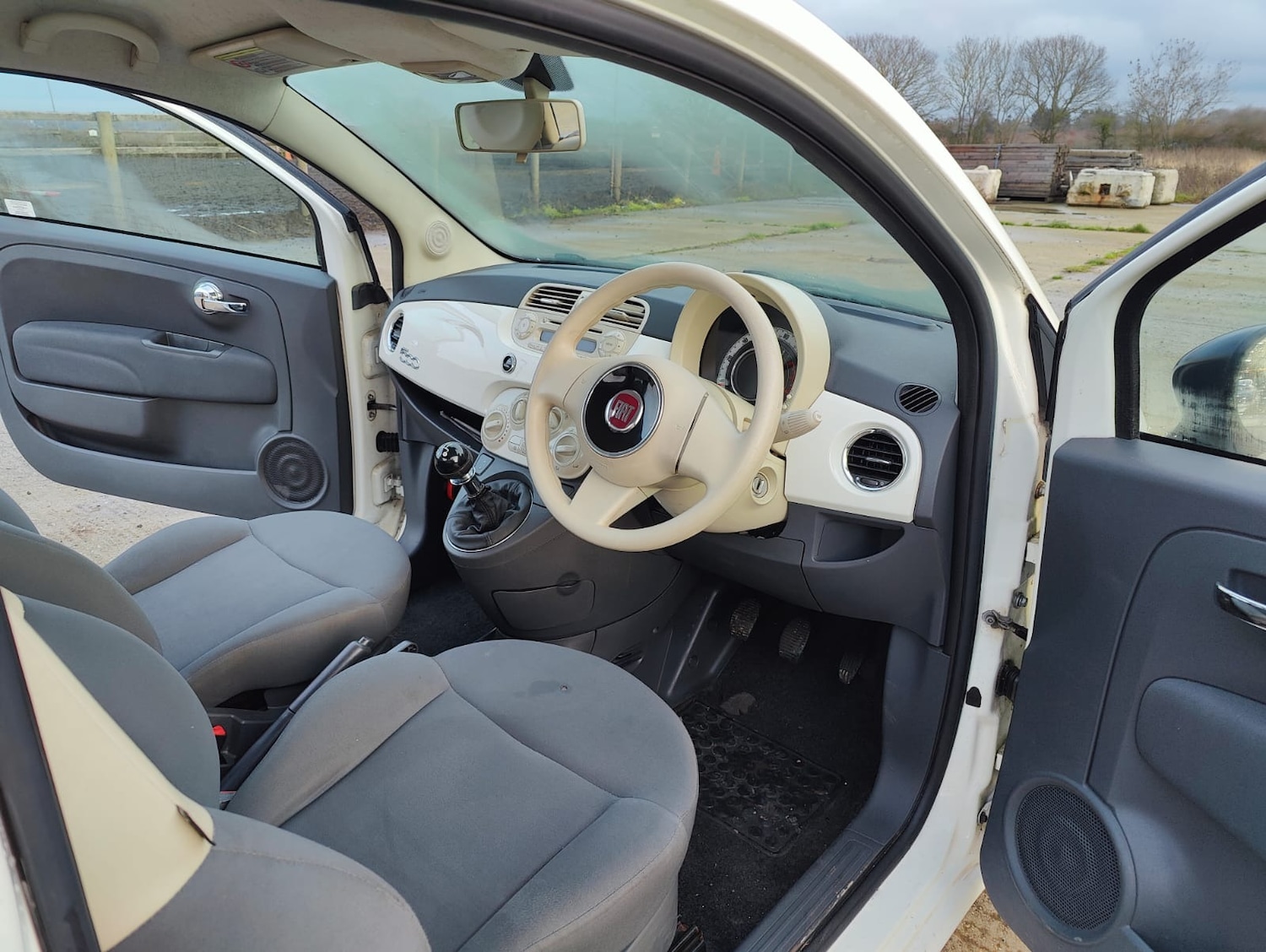 Used Fiat 500 2011 for sale - 77235648: Photo 22