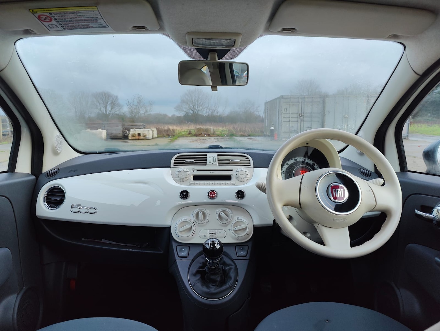 Used Fiat 500 2011 for sale - 77235648: Photo 27