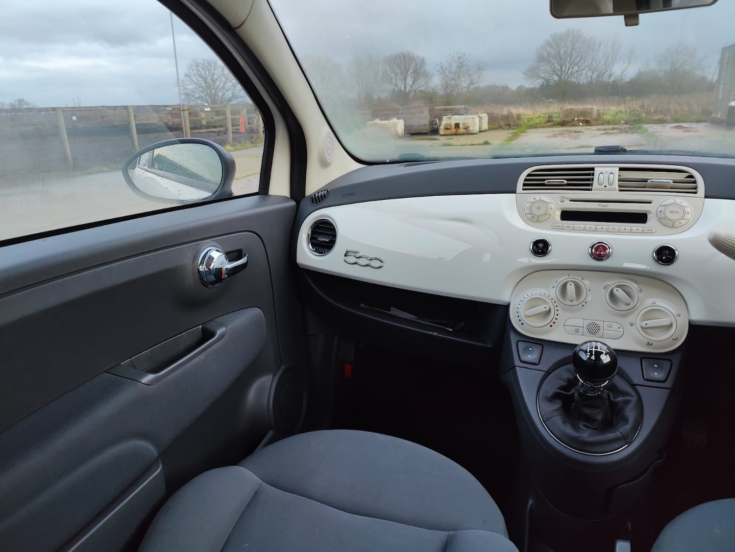 Used Fiat 500 2011 for sale - 77235648: Photo 29