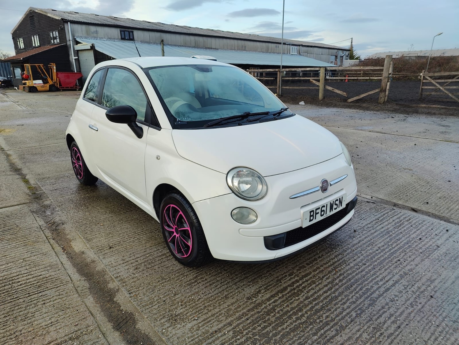Used Fiat 500 2011 for sale - 77235648: Photo 3