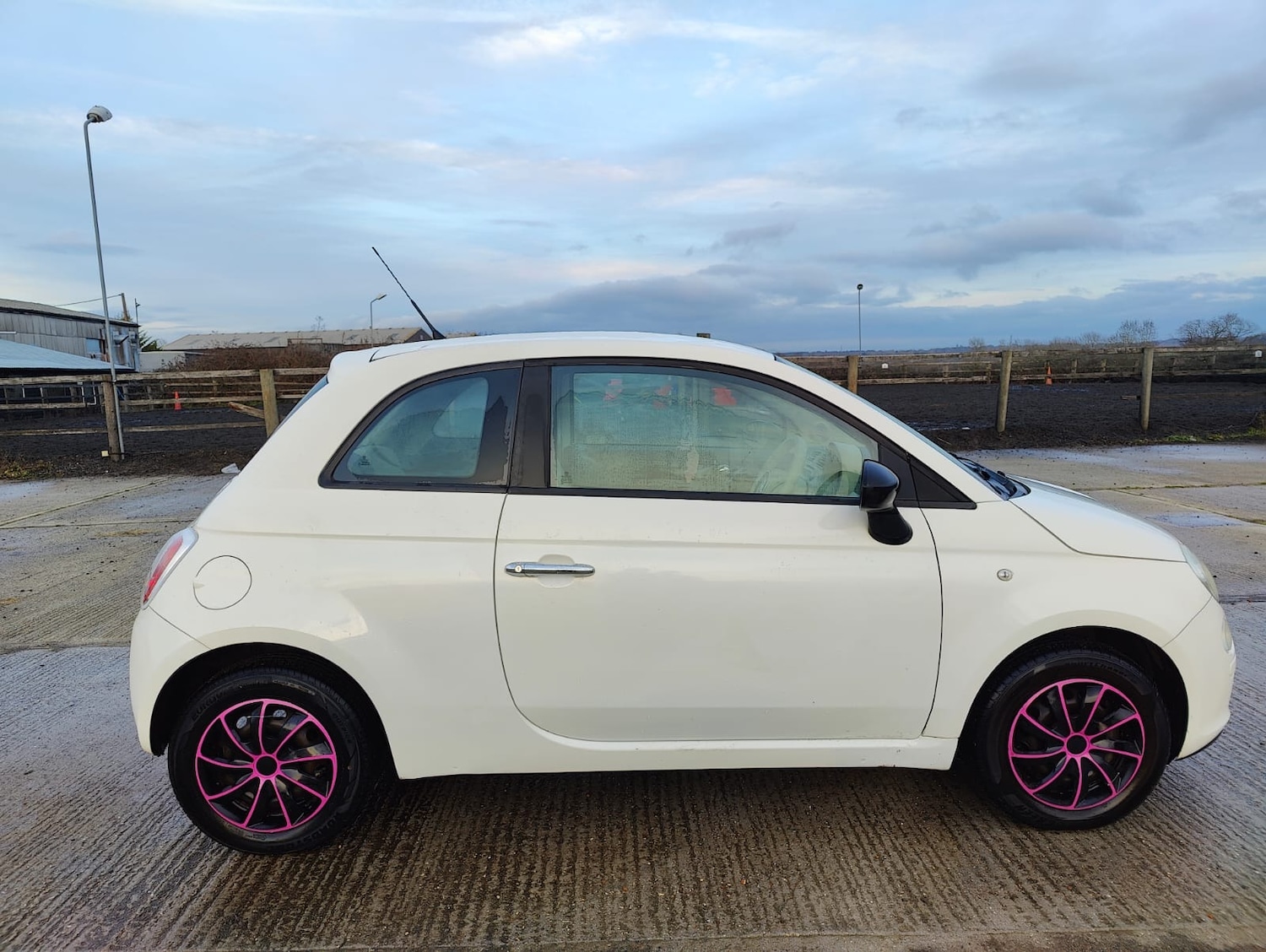 Used Fiat 500 2011 for sale - 77235648: Photo 4