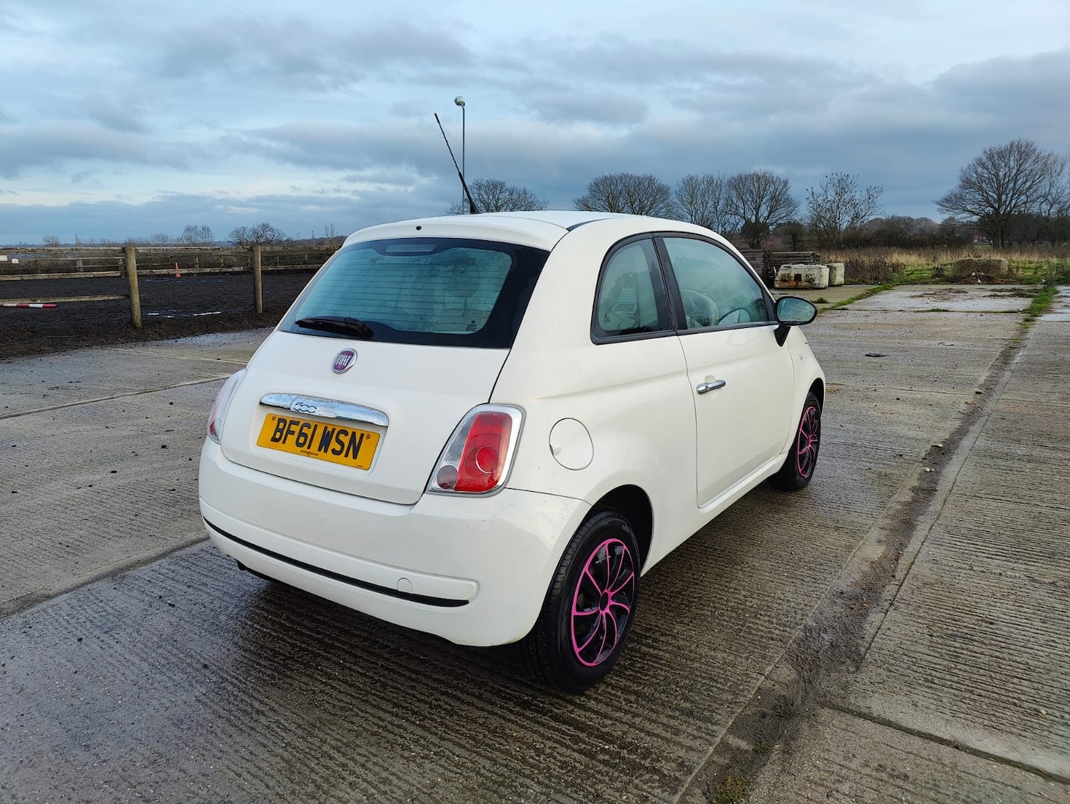 Used Fiat 500 2011 for sale - 77235648: Photo 5