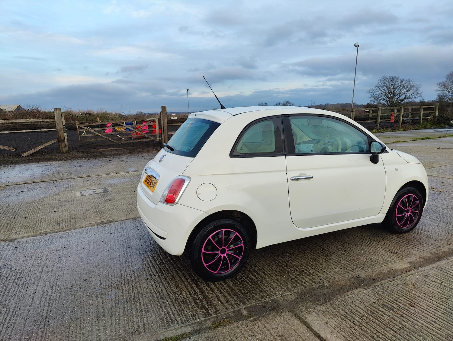 Used Fiat 500 2011 for sale - 77235648: Photo 6