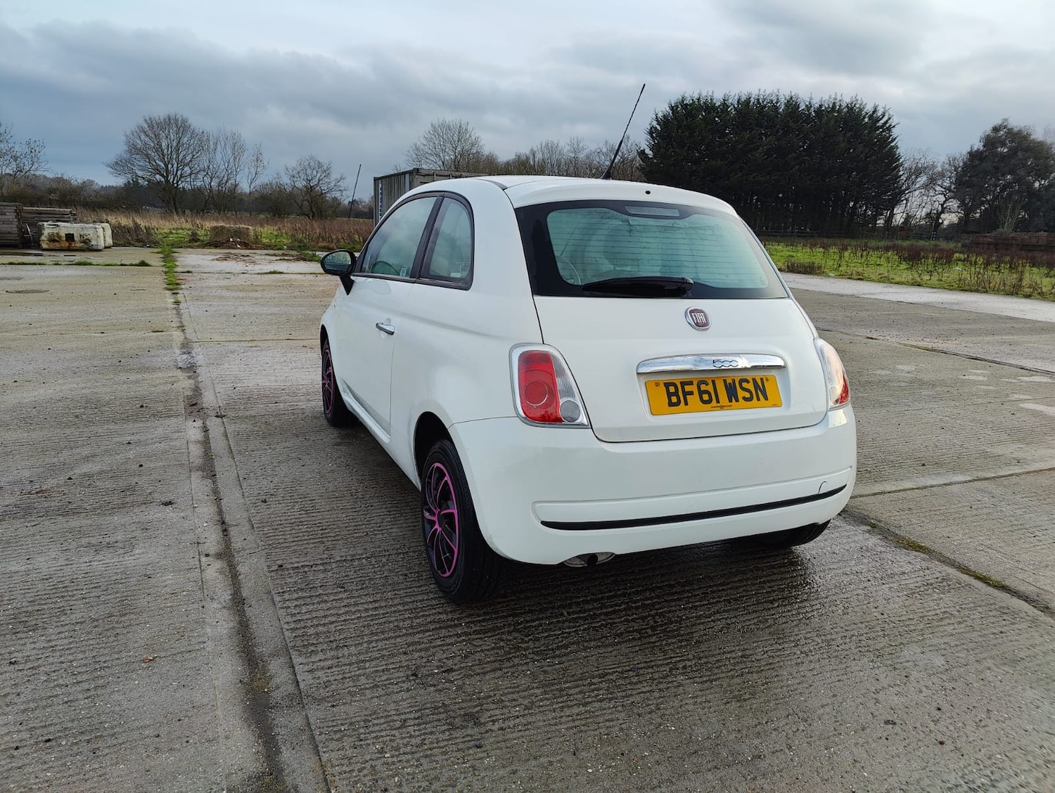 Used Fiat 500 2011 for sale - 77235648: Photo 7