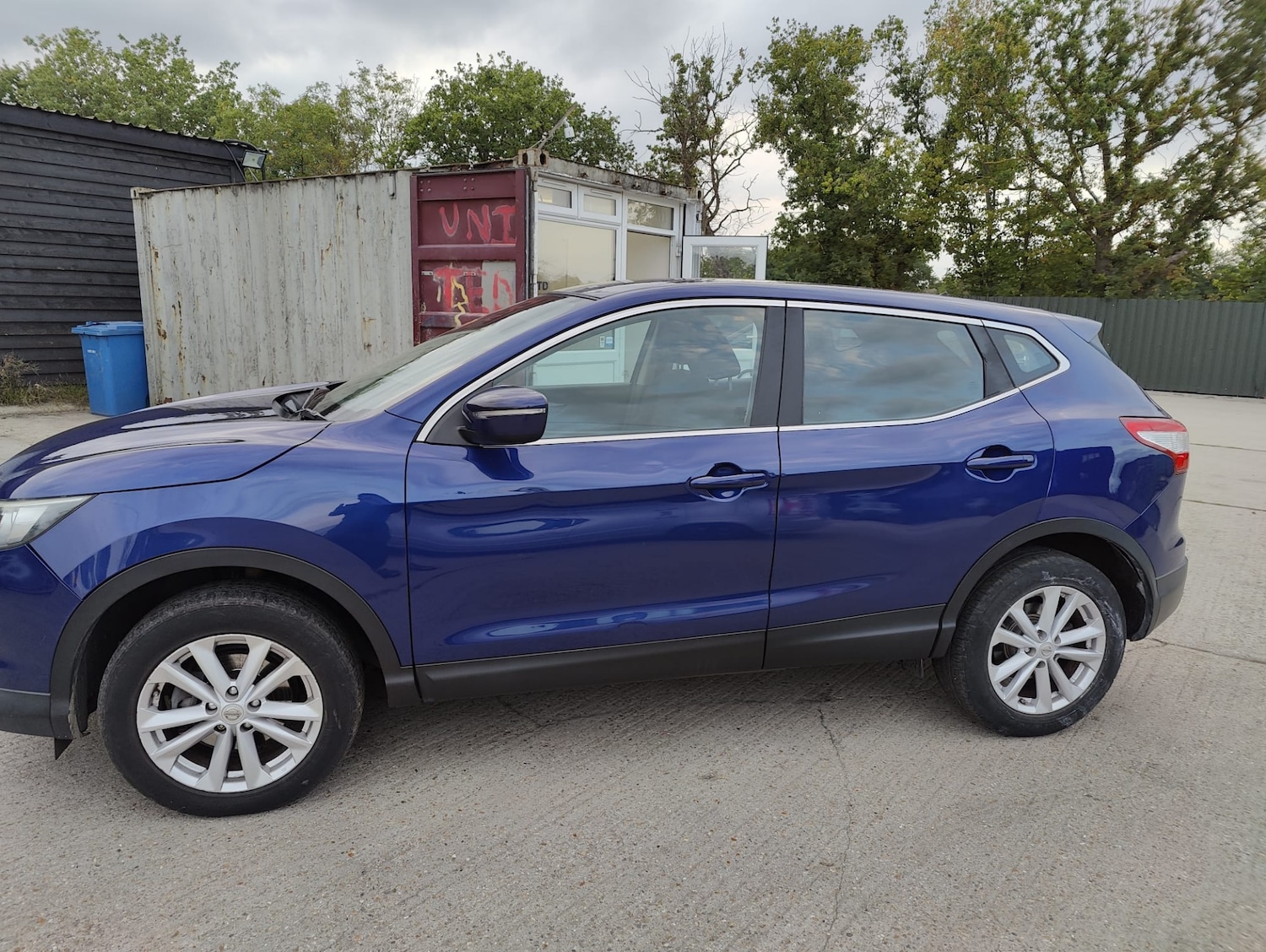 Used Nissan Qashqai 2014 for sale - 76156916: Photo 10