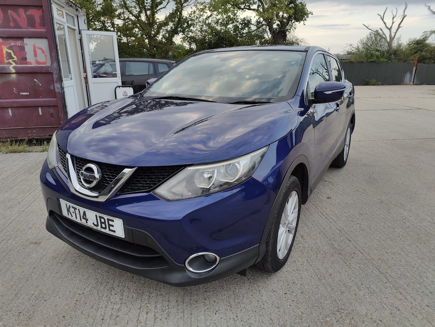 Used Nissan Qashqai 2014 for sale - 76156916: Photo 12