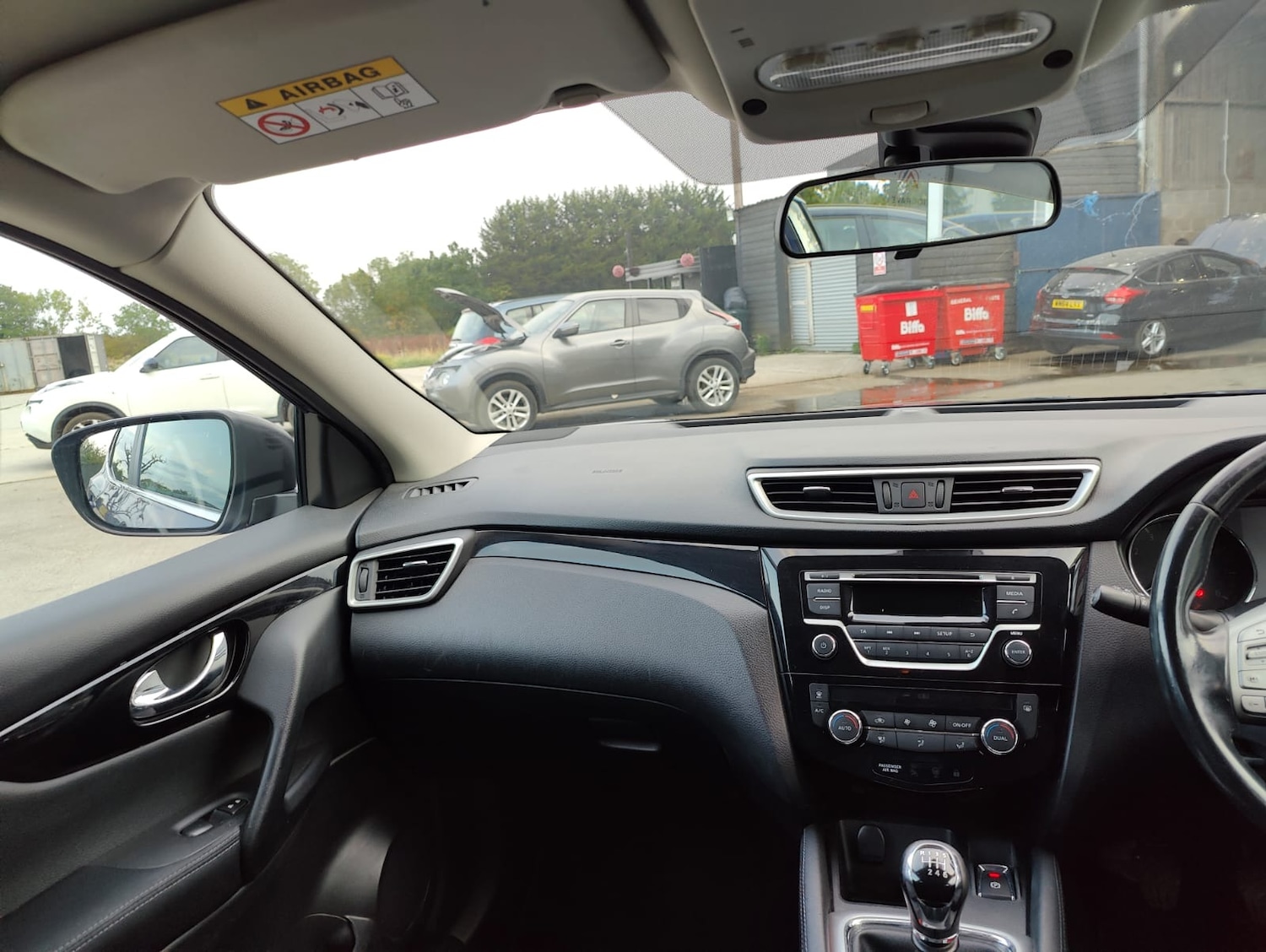 Used Nissan Qashqai 2014 for sale - 76156916: Photo 15