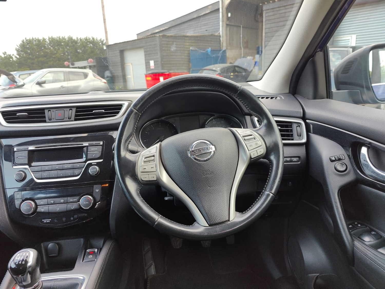 Used Nissan Qashqai 2014 for sale - 76156916: Photo 16