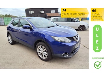 Used Nissan Qashqai 2014 for sale - 76156916: Photo
