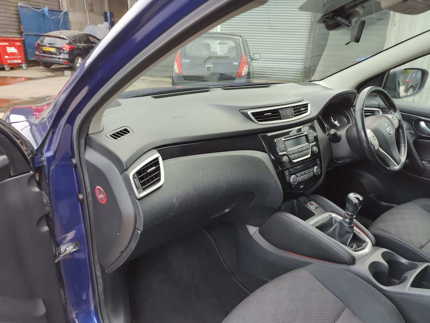 Used Nissan Qashqai 2014 for sale - 76156916: Photo 26