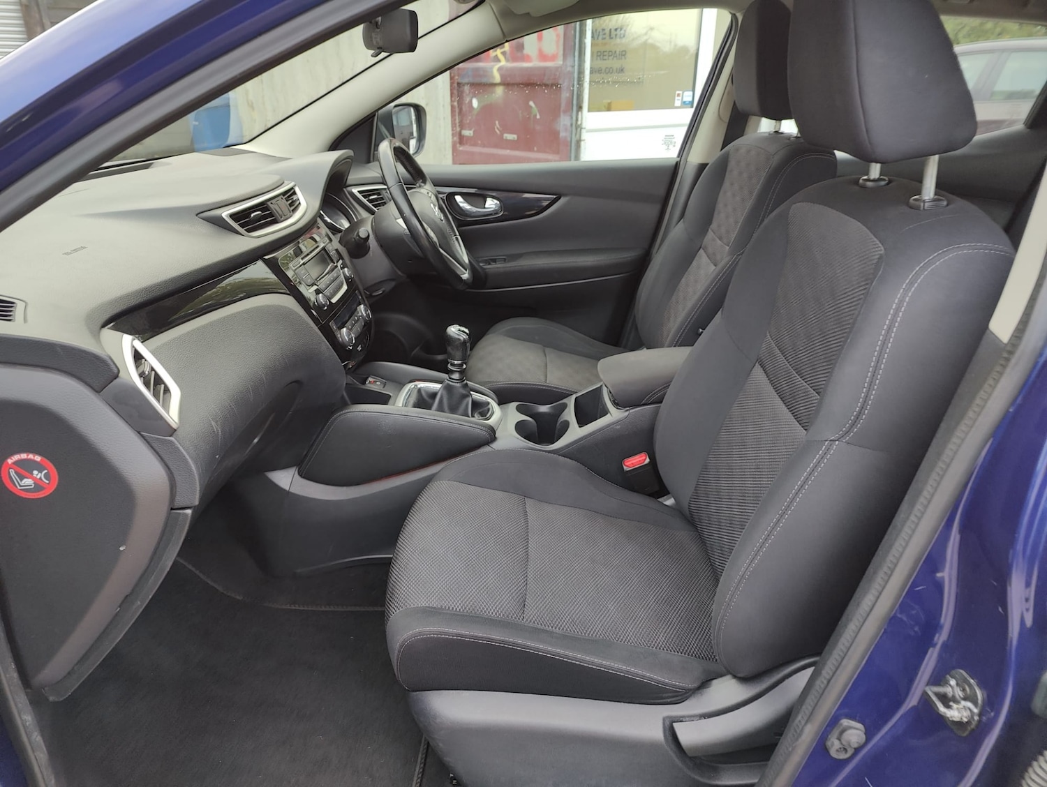 Used Nissan Qashqai 2014 for sale - 76156916: Photo 27