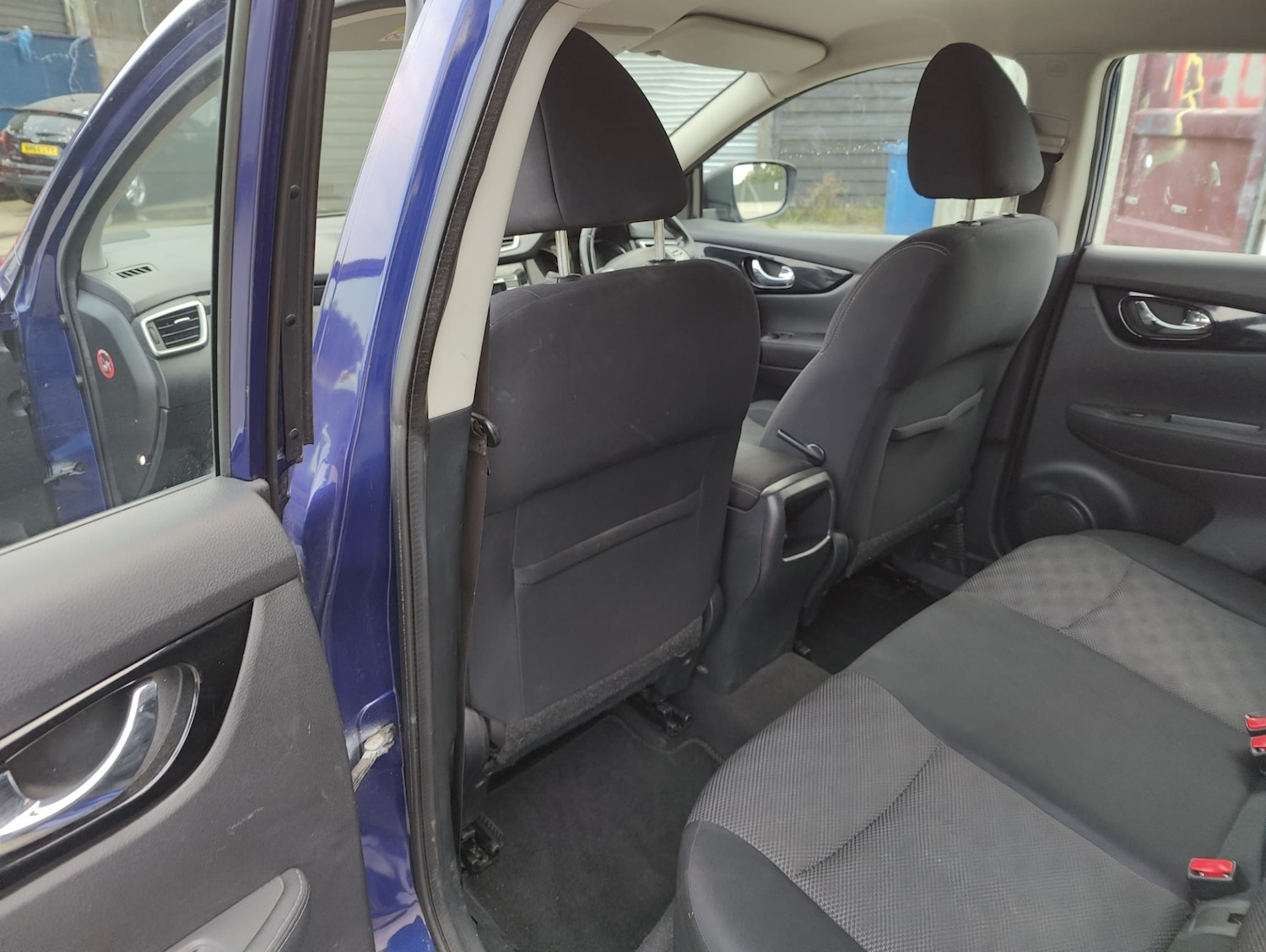 Used Nissan Qashqai 2014 for sale - 76156916: Photo 28