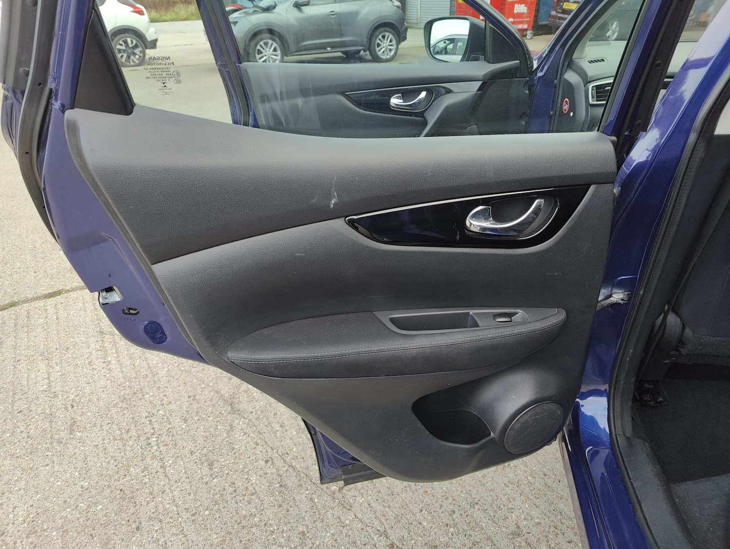 Used Nissan Qashqai 2014 for sale - 76156916: Photo 31