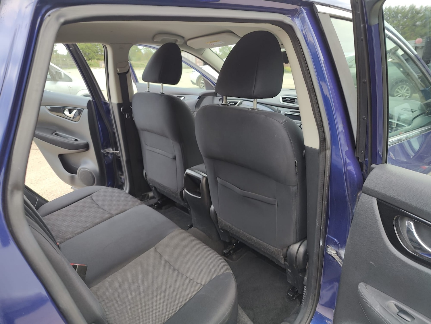 Used Nissan Qashqai 2014 for sale - 76156916: Photo 37