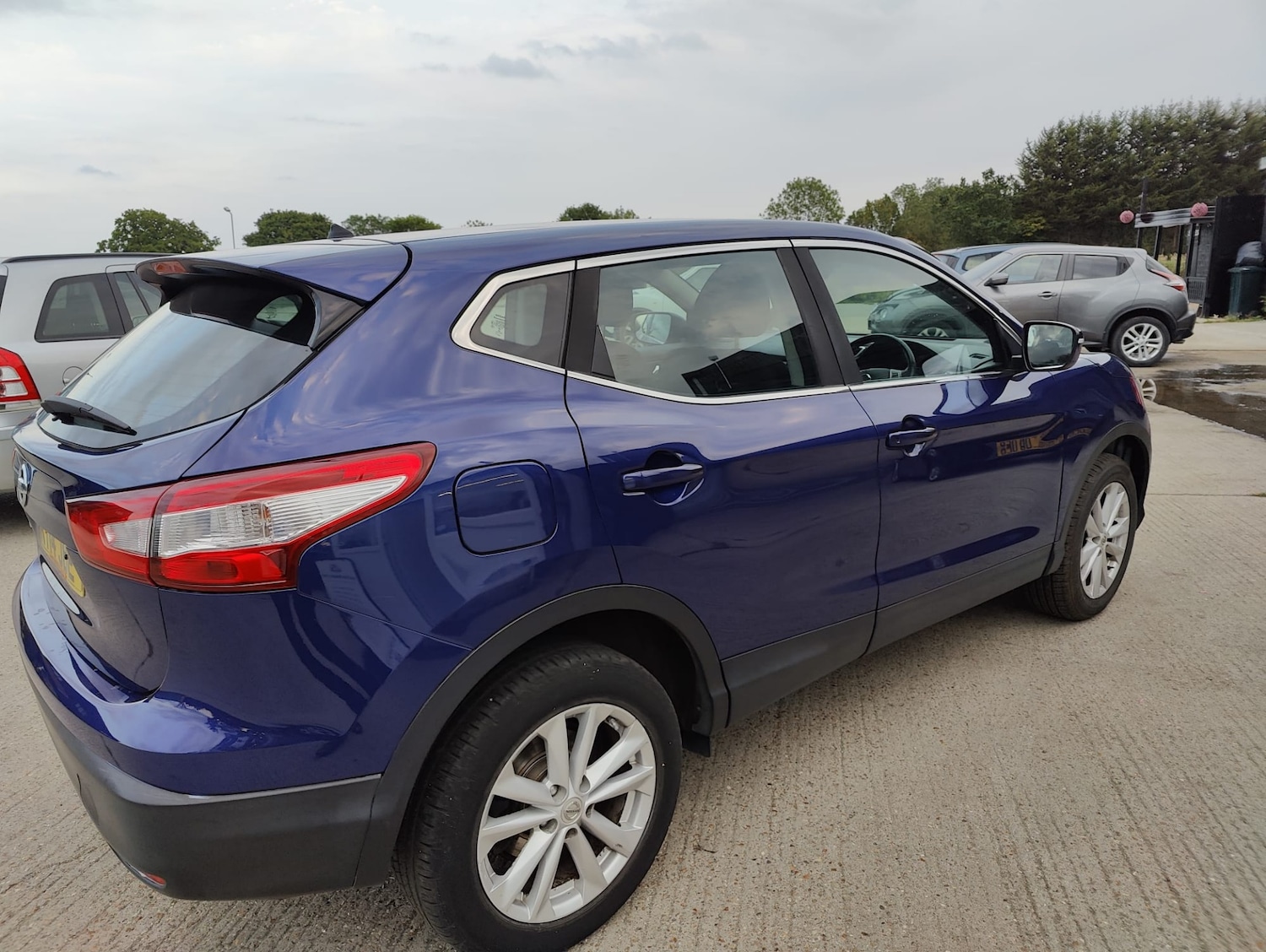 Used Nissan Qashqai 2014 for sale - 76156916: Photo 6