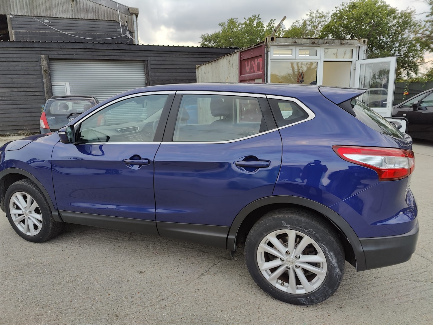 Used Nissan Qashqai 2014 for sale - 76156916: Photo 9
