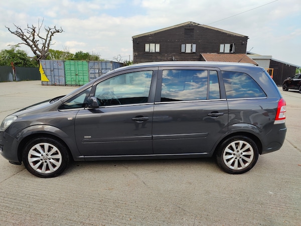 Used Vauxhall Zafira 2013 for sale - 76104899: Photo 12