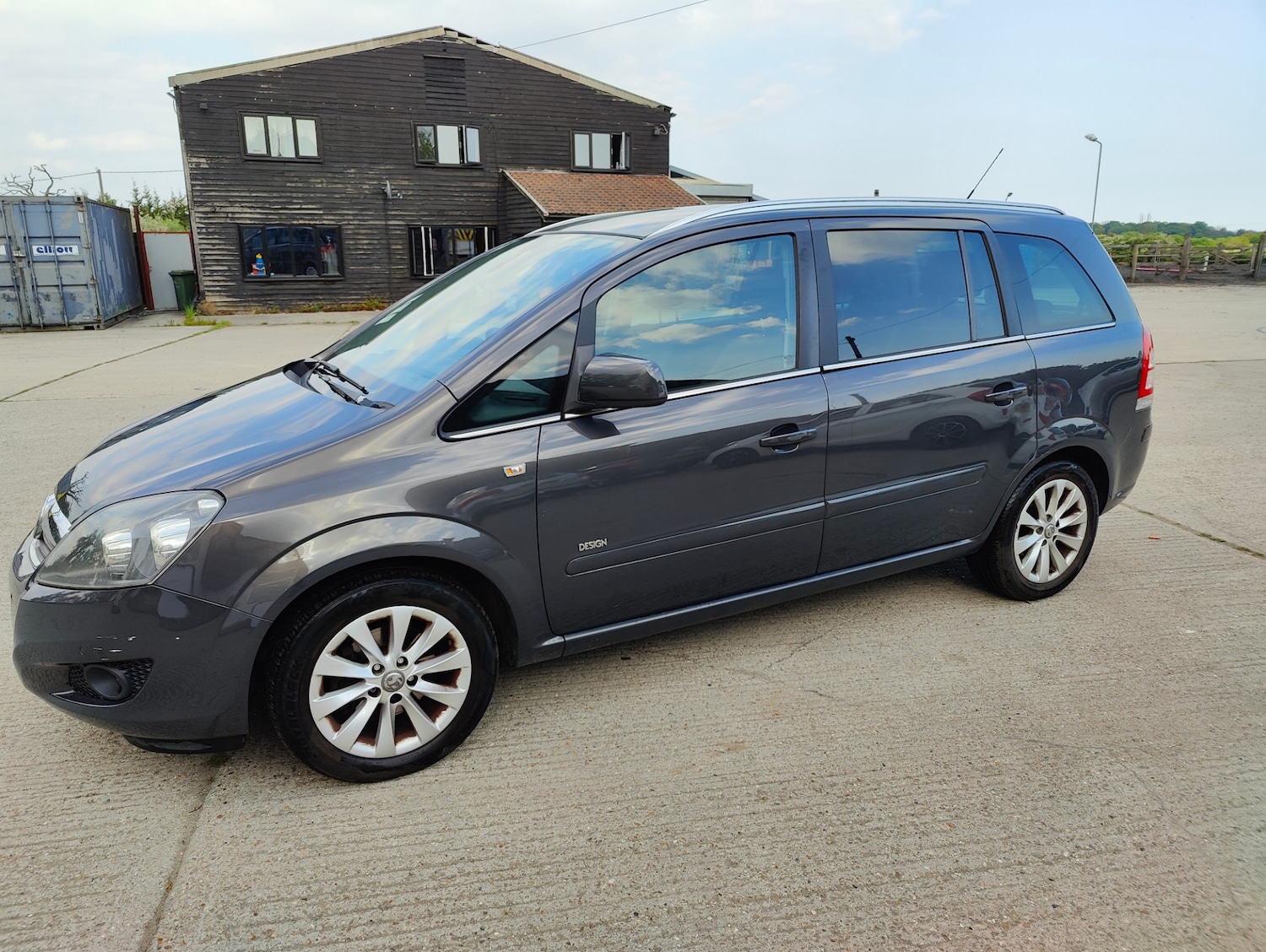 Used Vauxhall Zafira 2013 for sale - 76104899: Photo 13