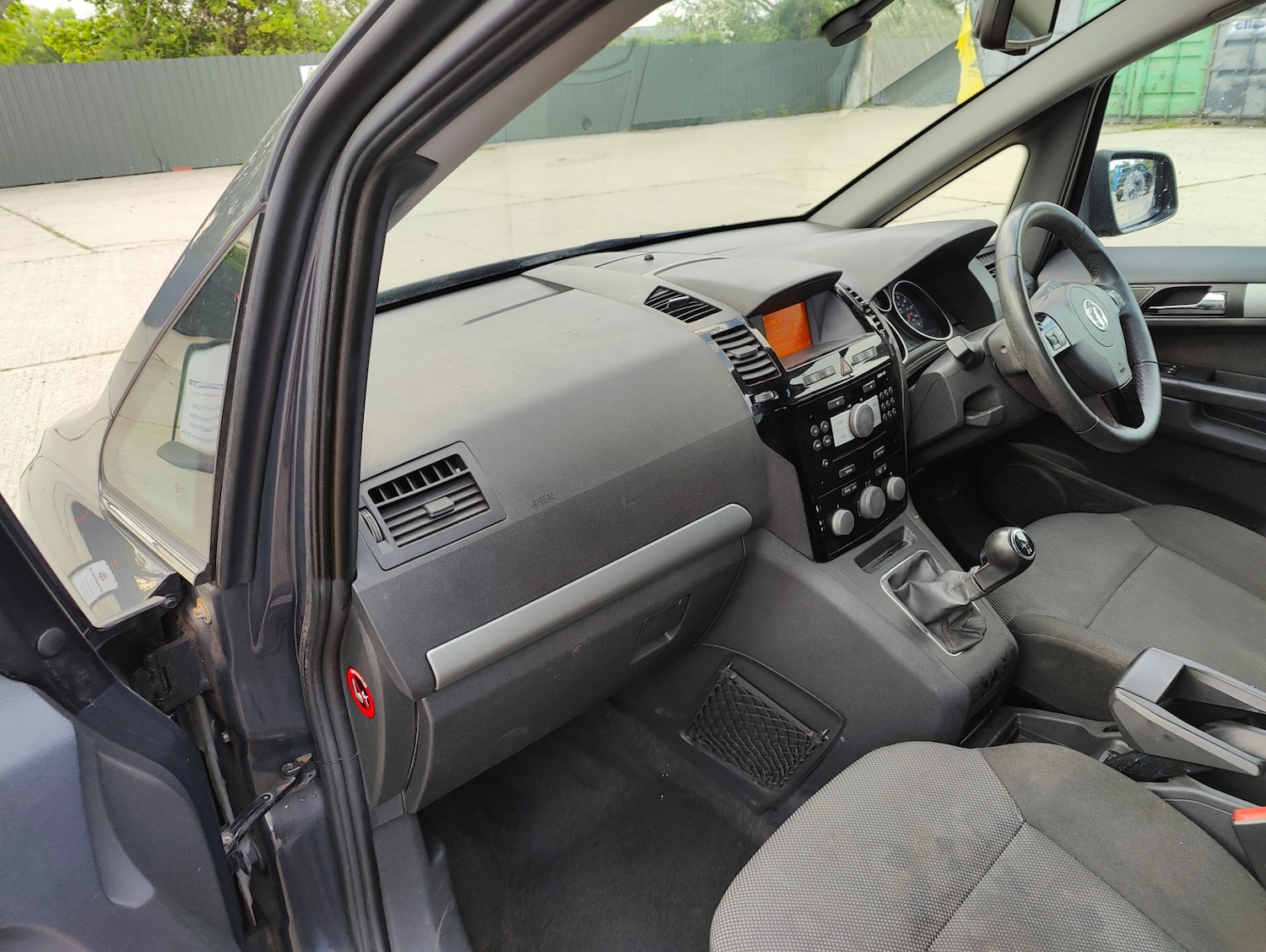 Used Vauxhall Zafira 2013 for sale - 76104899: Photo 16