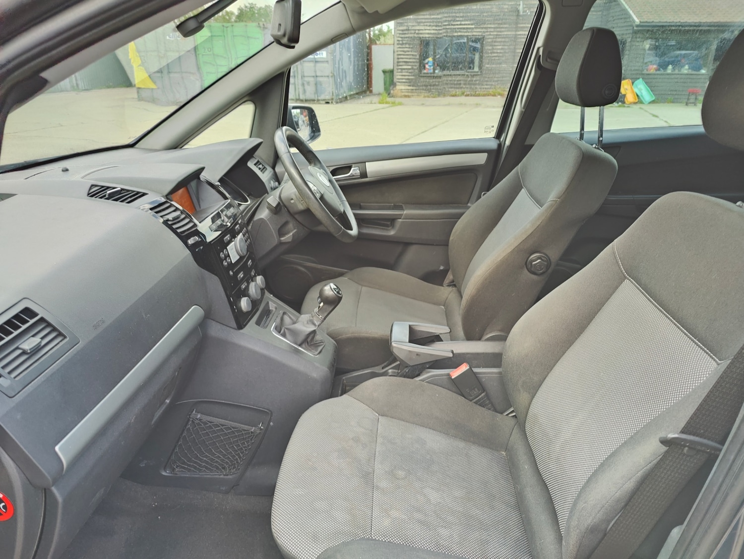 Used Vauxhall Zafira 2013 for sale - 76104899: Photo 17