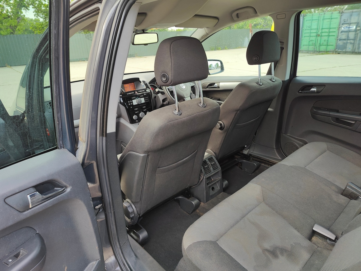 Used Vauxhall Zafira 2013 for sale - 76104899: Photo 21