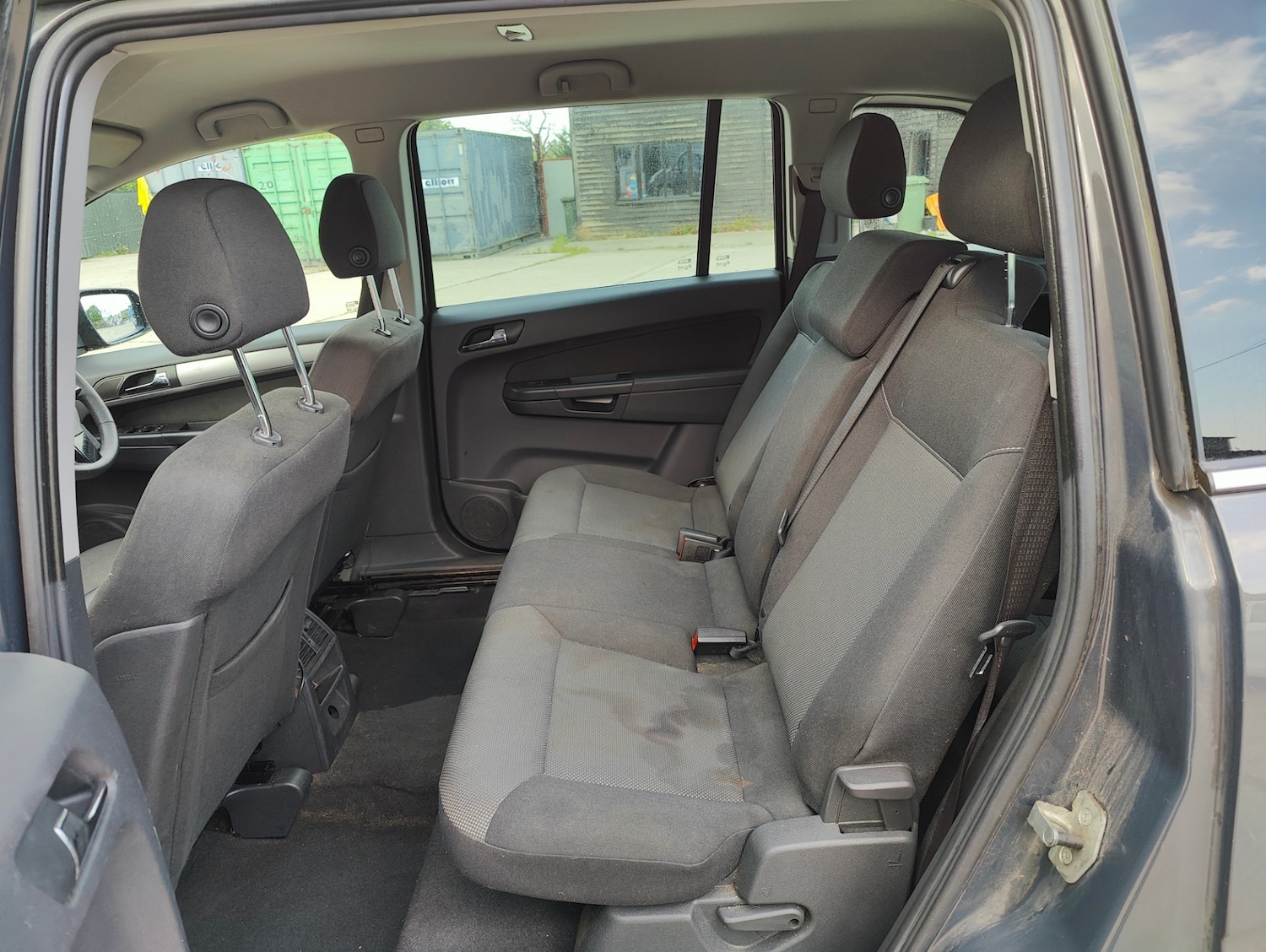 Used Vauxhall Zafira 2013 for sale - 76104899: Photo 22