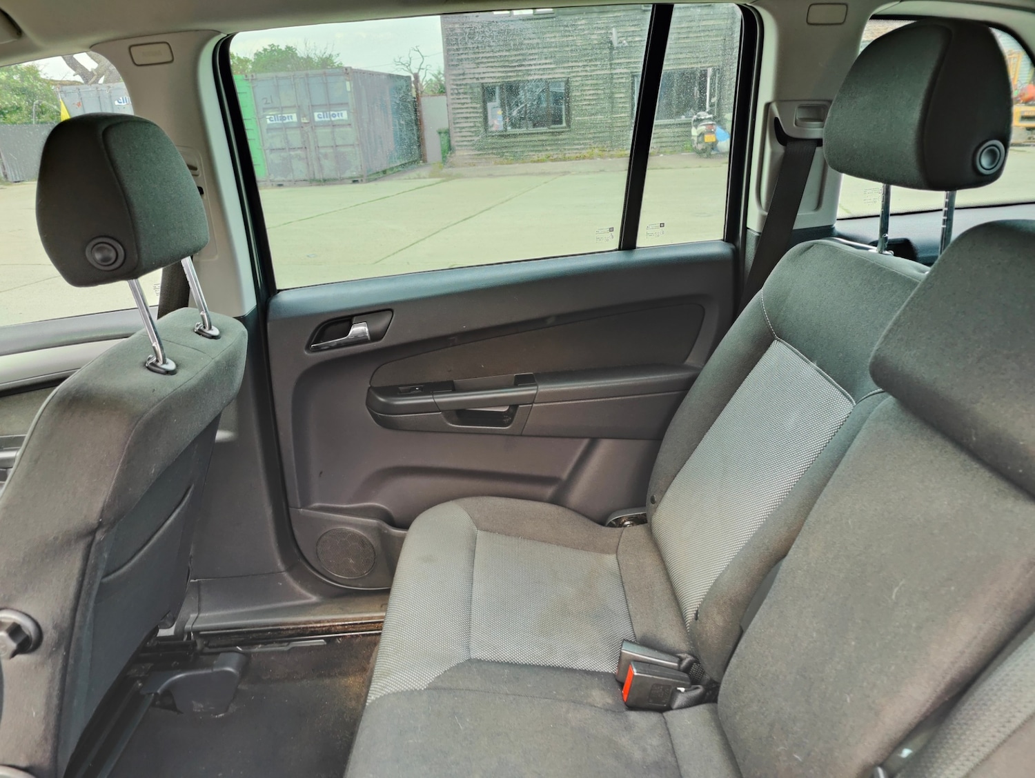 Used Vauxhall Zafira 2013 for sale - 76104899: Photo 23