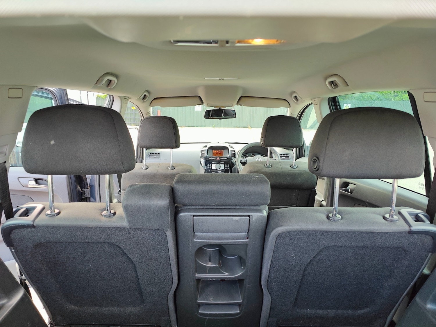 Used Vauxhall Zafira 2013 for sale - 76104899: Photo 27