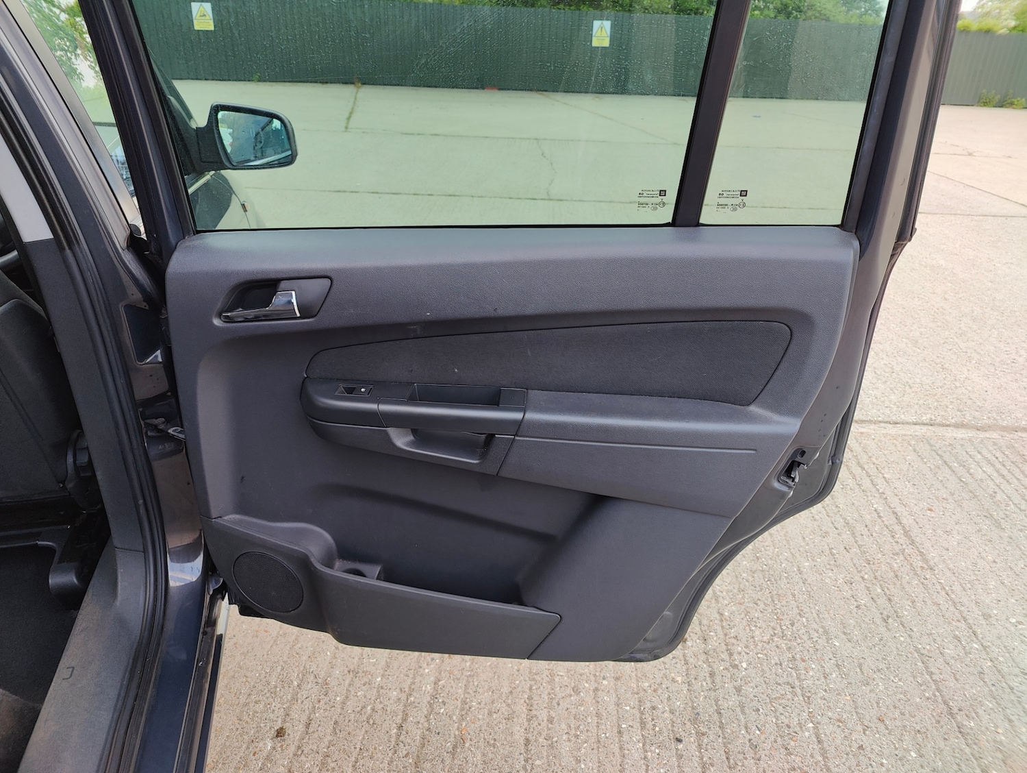 Used Vauxhall Zafira 2013 for sale - 76104899: Photo 28