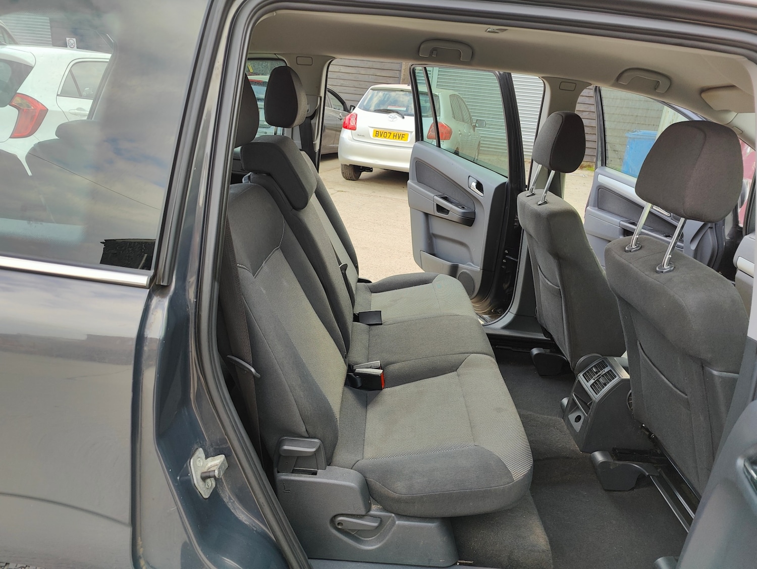 Used Vauxhall Zafira 2013 for sale - 76104899: Photo 29