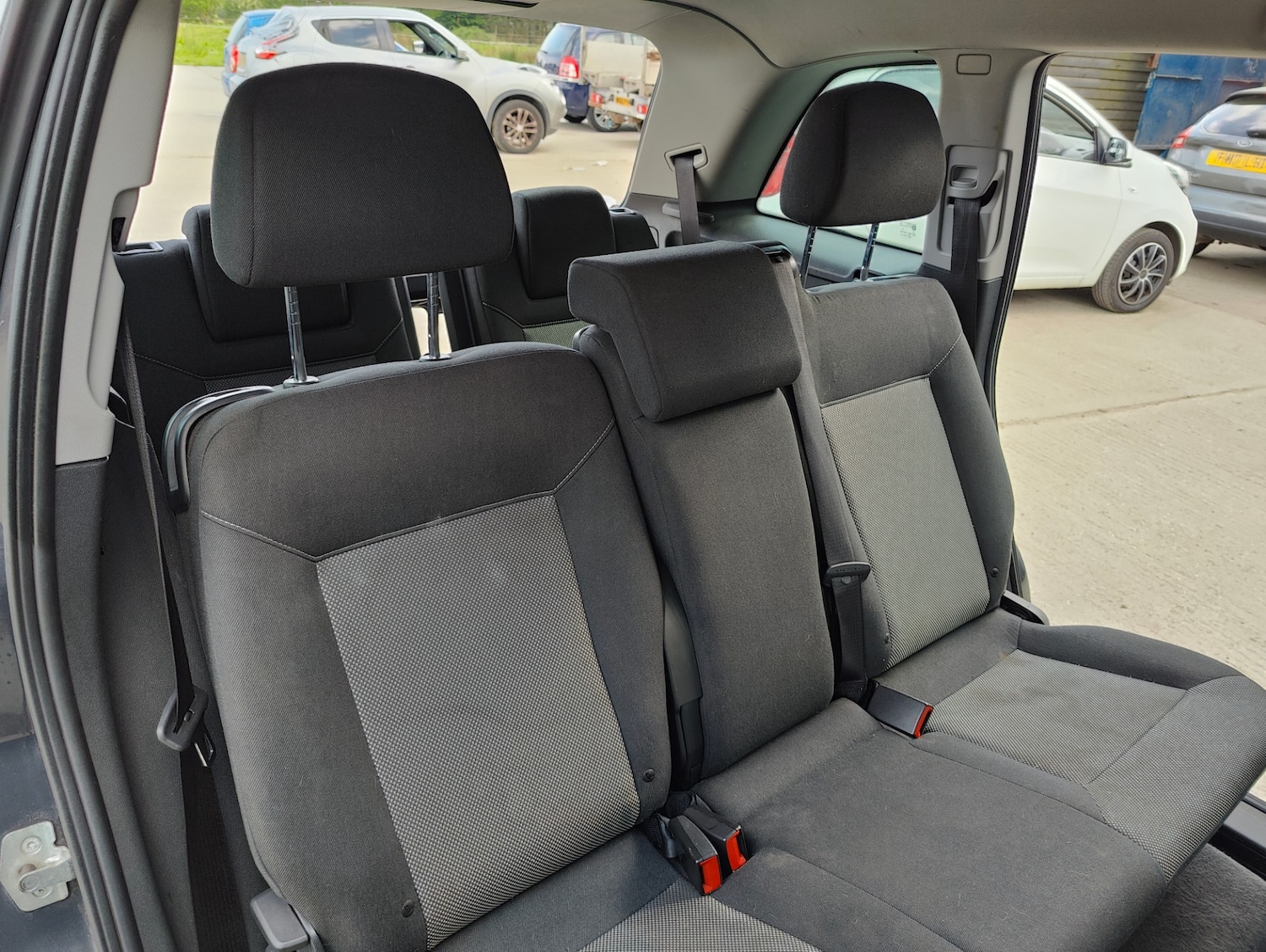 Used Vauxhall Zafira 2013 for sale - 76104899: Photo 31