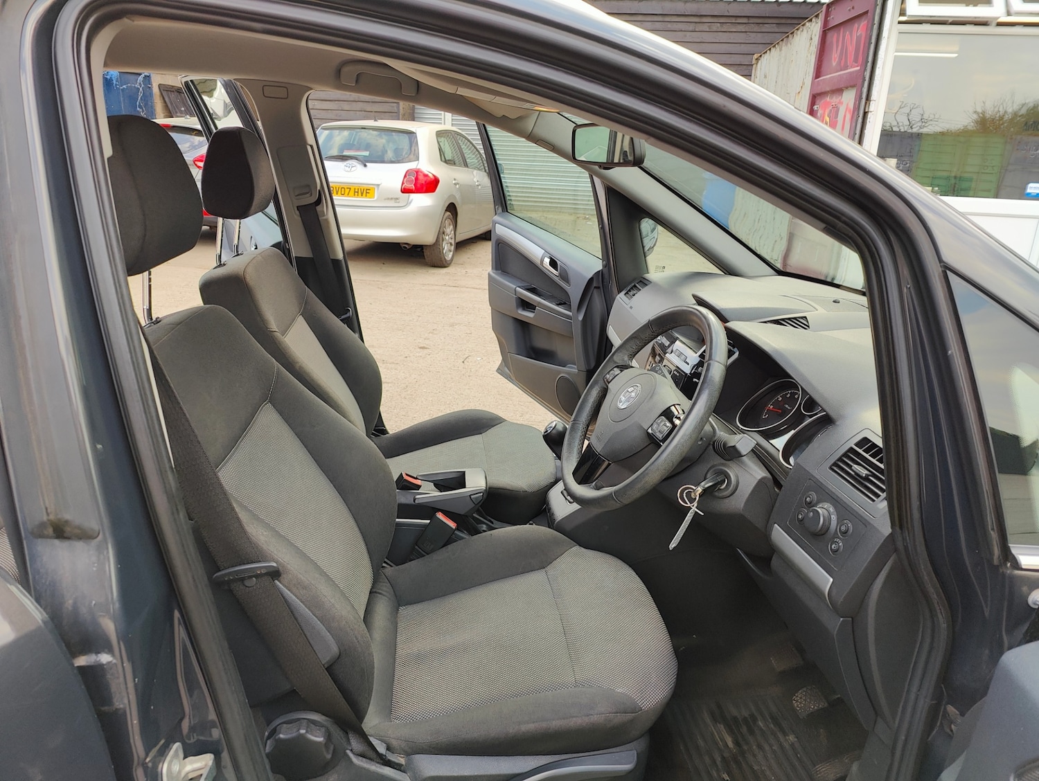 Used Vauxhall Zafira 2013 for sale - 76104899: Photo 35
