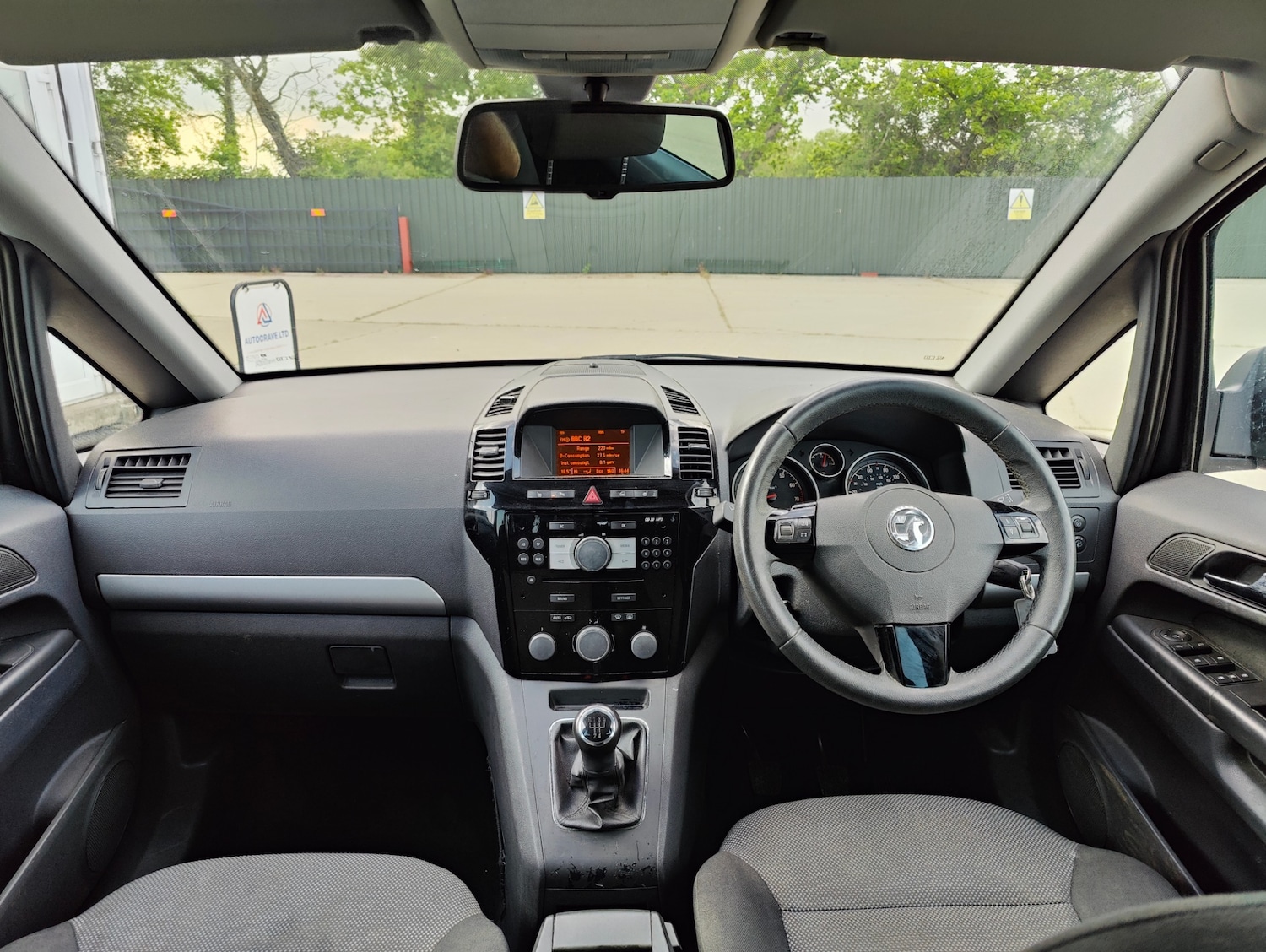 Used Vauxhall Zafira 2013 for sale - 76104899: Photo 48