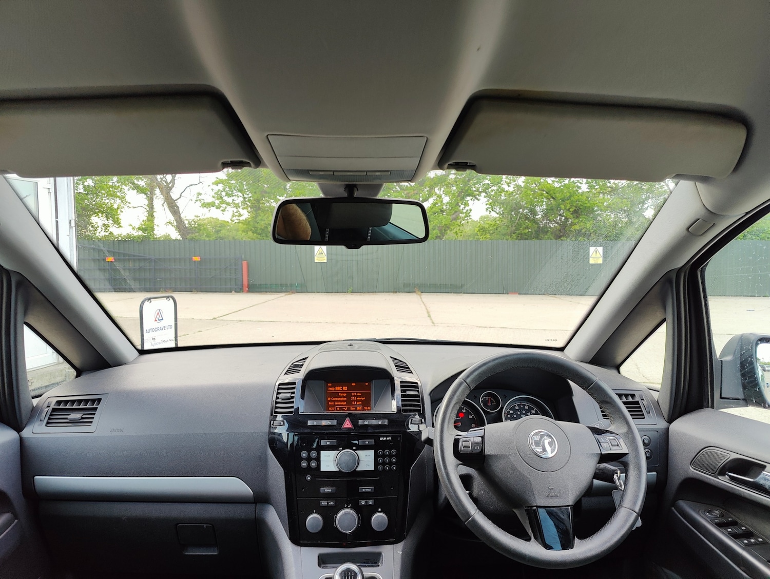 Used Vauxhall Zafira 2013 for sale - 76104899: Photo 49