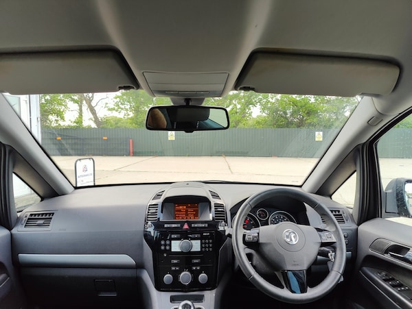 Used Vauxhall Zafira 2013 for sale - 76104899: Photo 49